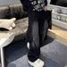 Men's Retro Heavy Duty Distressed Denim Jeans High Street Vibe Patchwork Straight Leg Wide Leg Trousers For Spring_mkmklike.com