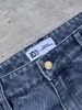 Digital Embroidery Washed Jeans Y2k Harajuku Street Hip Hop Retro Loose High Waist Wide Leg Pants Men_mkmklike.com