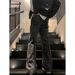 Nordmann Street Style Jeans For Men With Frayed Edges Patchwork Design, Slim Fit, Washed And Distressed Straight Pants_mkmklike.com