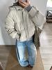 Women's Retro Washed Wide Leg Jeans Loose Fit Slimming Slightly Flared Floor Length Trousers New Autumn/Winter Style_mkmklike.com