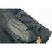 Men's 2026 American Vintage Washed Multi-Pocket Cargo Denim Shorts, Pleated Stylish Loose Draped 7/7 Capri Casual Jeans Pants_mkmklike.com