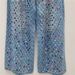 Vintage Checkerboard Rhinestone Flare Jeans | High-Waisted Wide-Leg Palazzo Pants | Retro Disco Denim (M-4XL)_mkmklike.com