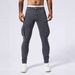 Men's Cargo Pants - Stylish Workwear Jeans With Multiple Pockets, Durable & Comfortable For Outdoor, Work & Casual Wear_mkmklike.com