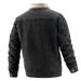 Jacket Men's Denim Jacket Fleece Thickened Jacket Warehouse Men's Casual Denim Jacket Men_mkmklike.com