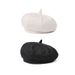 Hot Sale Ladies Painter Cap Female Spring Summer Hats For Women Beret Femme Black Vintage Casual Gorro Chapeau_mkmklike.com