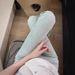 Rhinestone-studded Starry Denim Flared 2025 New Model, Finely Crafted Light Blue High-waisted Slimming Versatile Fitted_mkmklike.com