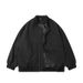American Style Flight Cotton Men's Autumn Winter Casual Versatile Baseball Jacket_mkmklike.com