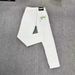 Relaxed Fit White Denim Jeans - Oversized Straight Leg Pants For Casual & Streetwear Outfits Fashion Trends_mkmklike.com
