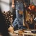 Vintage Loose Fit Cargo Jeans for Men Distressed Blue Denim Multi-Pockets Breathable Cotton Fabric Sizes 28-36_mkmklike.com