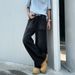 Men's Wide Leg Jeans Retro American Style Straight Leg Pants Loose Fit Casual Autumn Trendy Carrot Pants Long Trousers_mkmklike.com