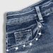 Betty Women's Cartoon Embroidered Rhinestone Denim Shorts Light Blue Sexy Cross Border Style Factory Direct Stock_mkmklike.com