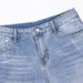 Men's Clothing Cleanfit Men's Retro Straight Leg Flared Jeans Trendy Distressed Vintage Style High Quality Spring Autumn_mkmklike.com