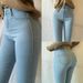 High Waist Skinny Jeans For Women - Butt Lifting Stretch Denim Pants, Slim Fit Tapered Leg, Vintage Wash, Comfortable & Flattering_mkmklike.com