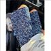 Men's Clothing Men's Retro Star Print Denim Shorts Summer Niche Design Loose Five-Point Pants Vibe Fashion For Formal & Casual_mkmklike.com