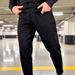 Men's Slim Fit Skinny Jeans Summer Thin Stretch Long Pants Fashion Casual Denim_mkmklike.com