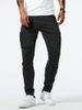 2025 New Men's Side Pocket Small Foot Tight Jeans_mkmklike.com