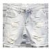 Men's Clothing Loose Shorts Fashionable Simple Shorts New Men's Casual Jeans_mkmklike.com