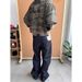 Vintage Patchwork Jeans – Curved Blade Silhouette With Relaxed Straight-Leg Fit (S-XXXL)_mkmklike.com