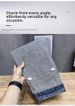 Men's Clothing Men's Ripped Denim Shorts Summer Wear Resistant Light Colored Elastic Comfortable Casual Retro Washed Handsome_mkmklike.com