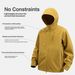 Loom Jie Zhan Men's Clothing|Soft Shell Crab Seamless Charge 25 Winter New Product Urban Outdoor Windproof Waterproof Jacket_mkmklike.com