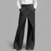 Women's High Waist Straight Leg Jeans - Classic Blue & Black Denim Pants For Casual Streetwear Fashion_mkmklike.com