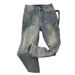Men's Clothing High Street Fashion Jeans Men Lazy Style Loose Straight Cat Whisker Casual Pants Versatile Wide Leg Pants_mkmklike.com
