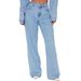 Heart Pocket Relaxed Fit Jeans For Women – Sweet & Stylish Comfort Stretch Denim Pants_mkmklike.com