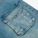 American High Street Vintage Washed Multi-Pocket Cargo Jeans Vibe Trendy Brand Men's Loose Curved Wide-Leg Pants_mkmklike.com