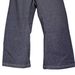 Men's Raw Denim Jeans – Reverse Stitch Relaxed Straight With Micro Flare & Blade Cut_mkmklike.com