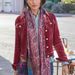 2025 European And American New Clothing Wish Cross-Border Velvet Women's Workwear Short Top Jacket_mkmklike.com