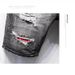 Men's Loose Straight Denim Shorts Korean Style Ripped Five Point Summer Casual Sports Wear Trend All Match_mkmklike.com