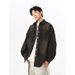 Denim Loose Plus Size 2025 Spring And Autumn American Workwear Shirt Casual Jacket Men_mkmklike.com
