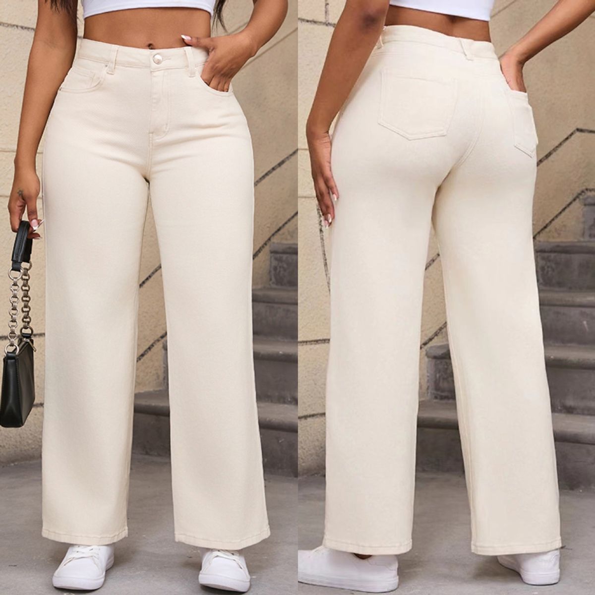 Direct Manufacturer Cross-border Foreign Trade On And Wish: High-quality Women's Clothing, 2024 Autumn New_mkmklike.com