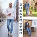 Men's Summer Jeans Loose Straight Leg One Piece Dropshipping Comfortable Fit Straight Leg Pants_mkmklike.com