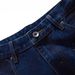 Men's High Street American Style Full Rhinestone Starry Sky Jeans - Straight Leg Stretch Denim Pants With Hand-Painted Glitter Details_mkmklike.com