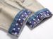 Men's Clothing Youth Street Trend Embroidery Embroidery Retro Cuff Fashion Stretch Denim Trousers_mkmklike.com