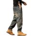Men's Clothing New Slim Stretch Skinny Pants Ins Trendy Casual All Match Long Pants_mkmklike.com
