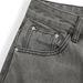 Washed Vintage Denim Men's Basic Versatile Loose Casual Straight Street Style American Wide-Leg Pants_mkmklike.com