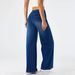 High-Waisted Wide Leg Jeans For Women - Stretch Zip-Fly Trousers With Vintage Wash, Comfortable Straight Cut Denim Pants (S-5XL)_mkmklike.com