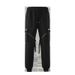 Ouma Cargo New Summer Thin Loose Men's Sports Casual Multi-Pocket Pants Trendy Versatile_mkmklike.com