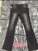 Men's Clothing Retro Trendy Hip Hop Slim Fit Stretch Denim Straight Leg Cool Starry Pattern With Hot Fix Rhinestones For Men_mkmklike.com