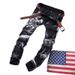 Men's Clothing Men's Stretch Graphic Jeans – 3D Wolf Print Slim Fit Clubwear (S-4XL)_mkmklike.com