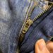 Men's Clothing Retro Old Personality Back Pocket Shorts European And American Style High End Men's Mid Length Pants_mkmklike.com