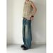 Nordmann Xintang Jeans Men's Autumn And Winter Loose Straight 2025 High-end Trendy Brand Handsome Versatile Casual Pants_mkmklike.com
