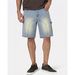 Men's Stretch Denim Shorts European American Style Summer Casual Retro Fashion Five Point Pants Versatile TK Hot Selling_mkmklike.com