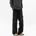 American High Street Vibe Big Pocket Tooling Jeans Men's Spring And Autumn Tide Brand Paratrooper Casual Loose Wide-leg Trousers_mkmklike.com
