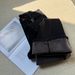 Retro Hong Kong Style Black Wide-Leg Jeans For Women 2025 Winter High-Waisted Loose Floor-Length Baby Fleece Warm_mkmklike.com
