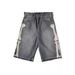 Men's Clothing Summer Loose Casual Embroidery Bone Distressed Washed Denim Shorts For Women Style Trendy For Formal & Casual_mkmklike.com