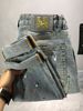 Men's Clothing Retro Splash Ink Straight Leg Jeans Washed Distressed High Street Pants_mkmklike.com