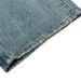 American Washed Jeans For Men Loose Wide-Leg Punk Street Style Distressed Casual Straight Pants_mkmklike.com
